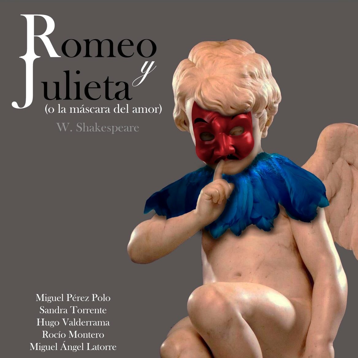 Cartel Romeo y Julieta