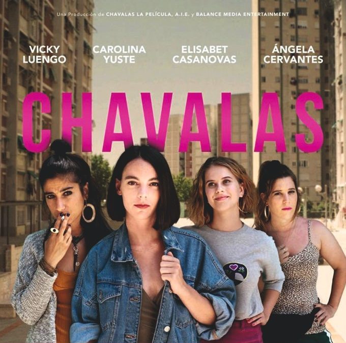 CHAVALAS