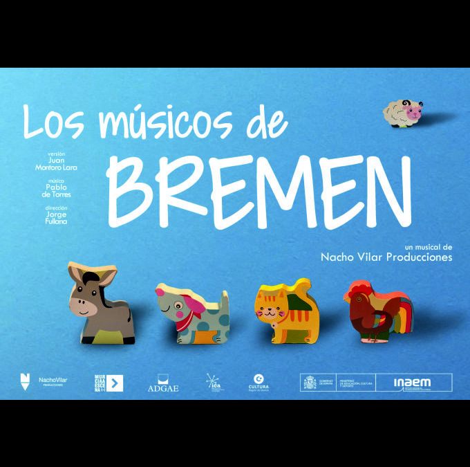 LOS MÚSICOS DE BREMEN