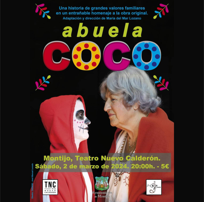 ABUELA COCO