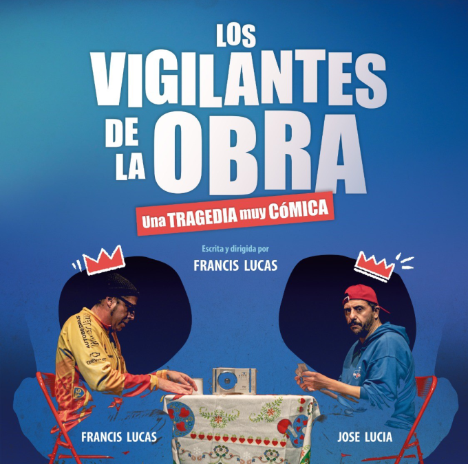 LOS VIGILANTES DE LA OBRA