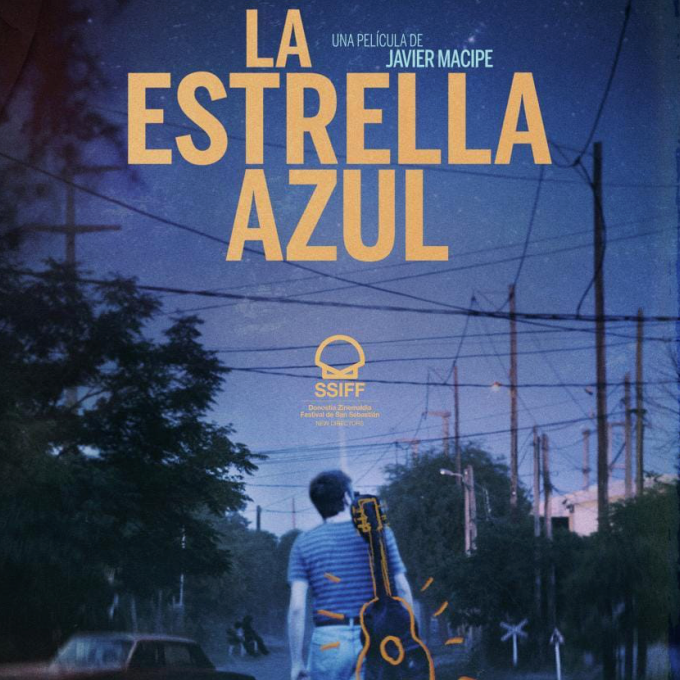 CINE: LA ESTRELLA AZUL