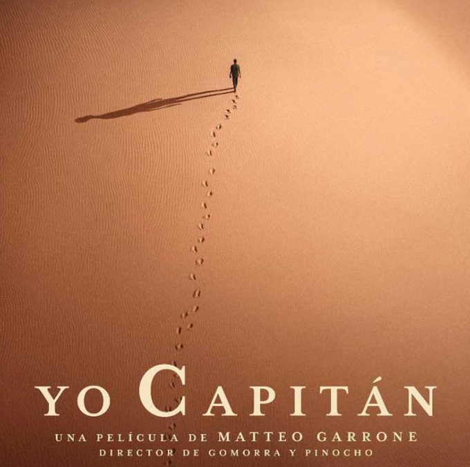 CINE: YO CAPITÁN