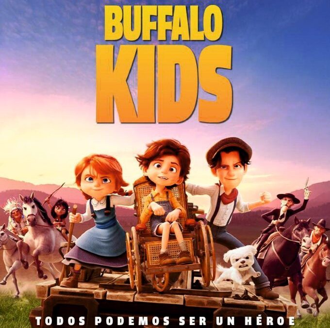 BUFFALO KIDS cine