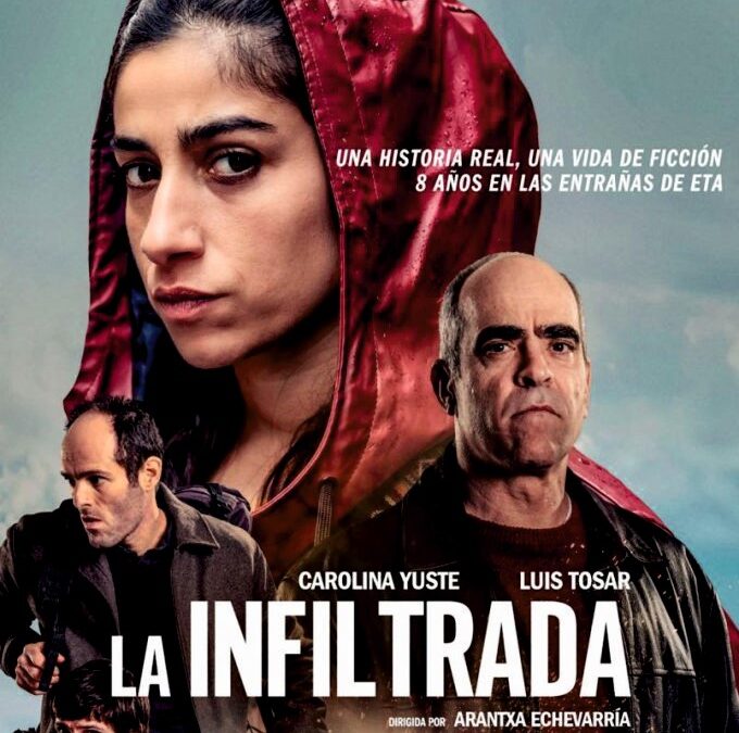 LA INFILTRADA cine