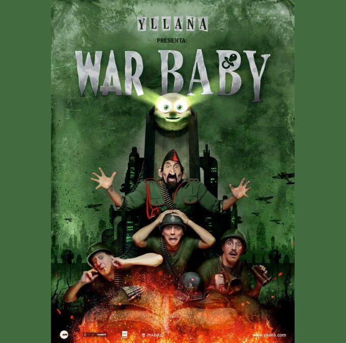 WAR BABY