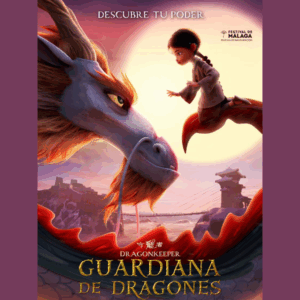 GUARDIANA DE DRAGONES