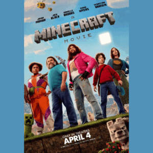 UNA PELÍCULA DE MINECRAFT