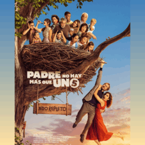 PADRE NO HAY MÁS QUE UNO