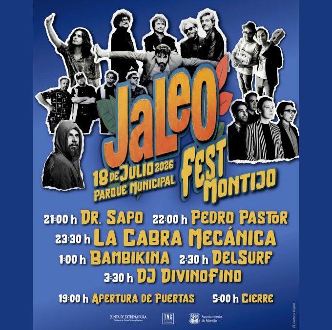 JALEO FEST 2026