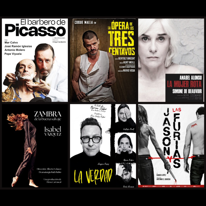 ABONO ÓPERA, TEATRO Y DANZA