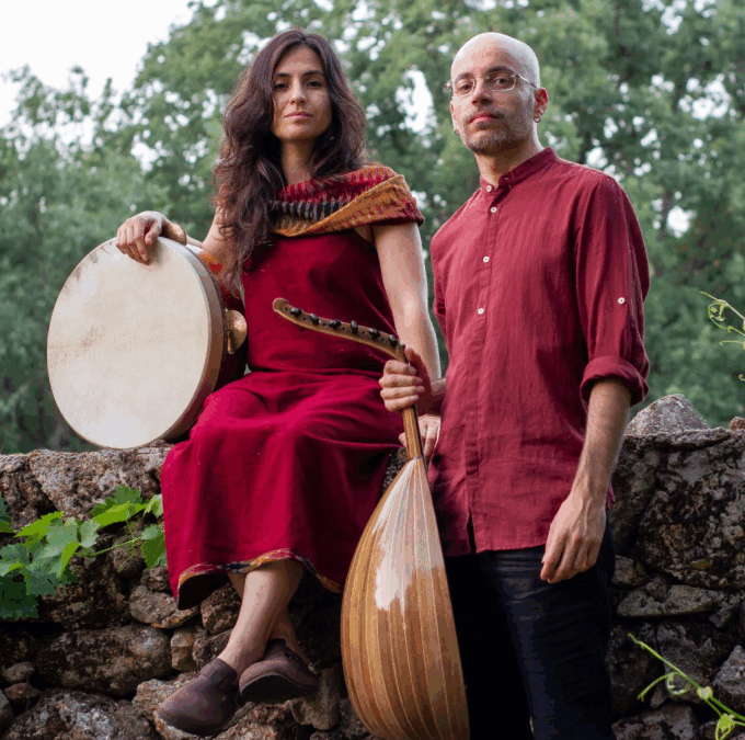 MÚSICAS DEL MEDITERRÁNEO