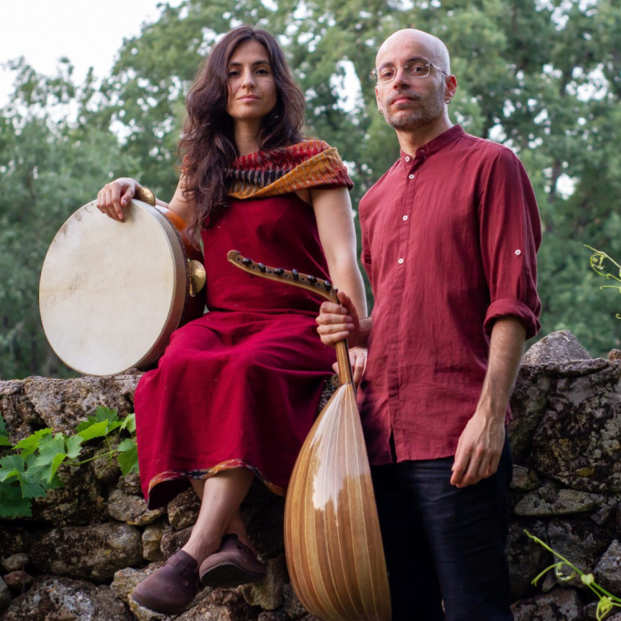 MÚSICAS DEL MEDITERRÁNEO