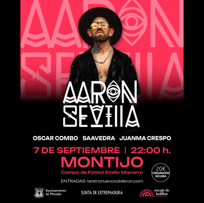 AARON SEVILLA
