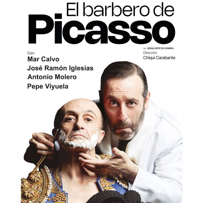 EL BARBERO DE PICASSO EL BARBERO DE PICASSO