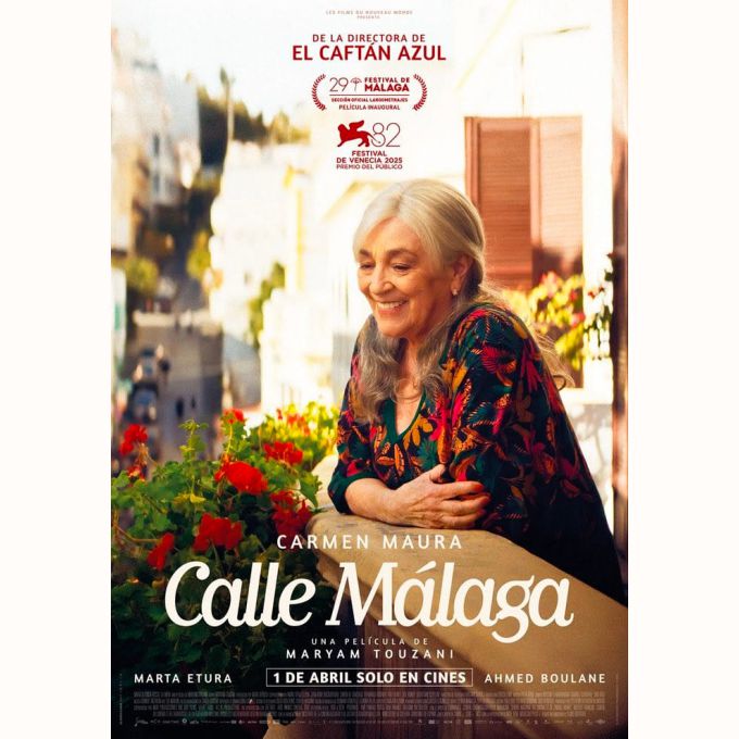 CALLE MÁLAGA CALLE MÁLAGA