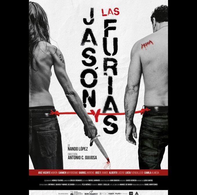 JASÓN Y LAS FURIAS