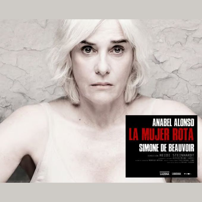 LA MUJER ROTA